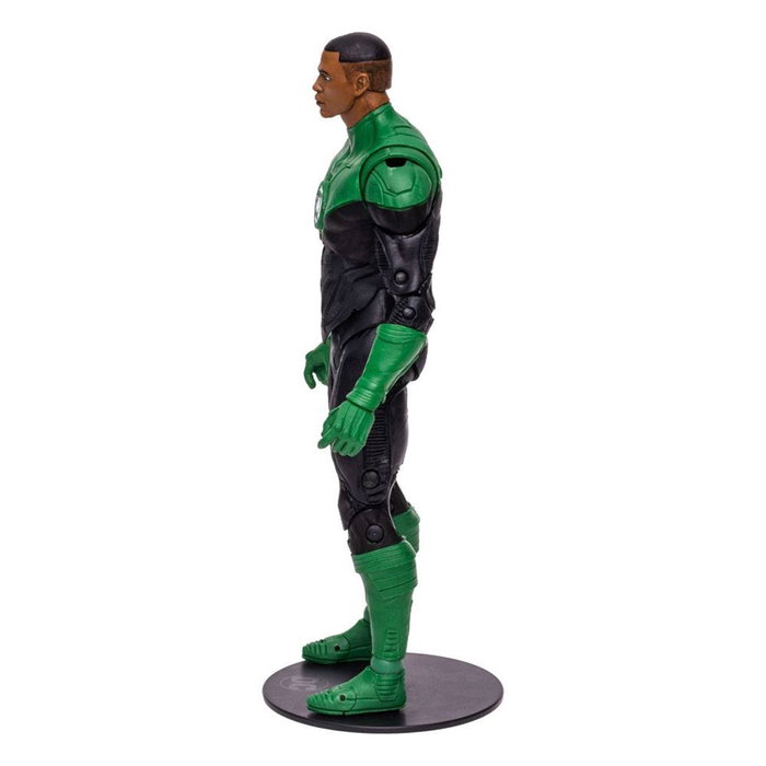 Mcfarlane Toys Figurine DC Multiverse Build A - John Stewart Endless Winter 18 cm Mcfarlane Toys Figurine DC Multiverse Build A - John Stewart Endless Winter 18 cm