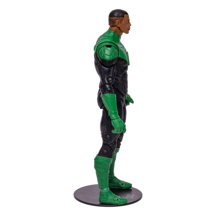 Mcfarlane Toys Figurine DC Multiverse Build A - John Stewart Endless Winter 18 cm Mcfarlane Toys Figurine DC Multiverse Build A - John Stewart Endless Winter 18 cm