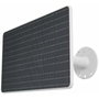 Ezviz Panneau solaire photovoltaïque 12W avec batterie intégrée