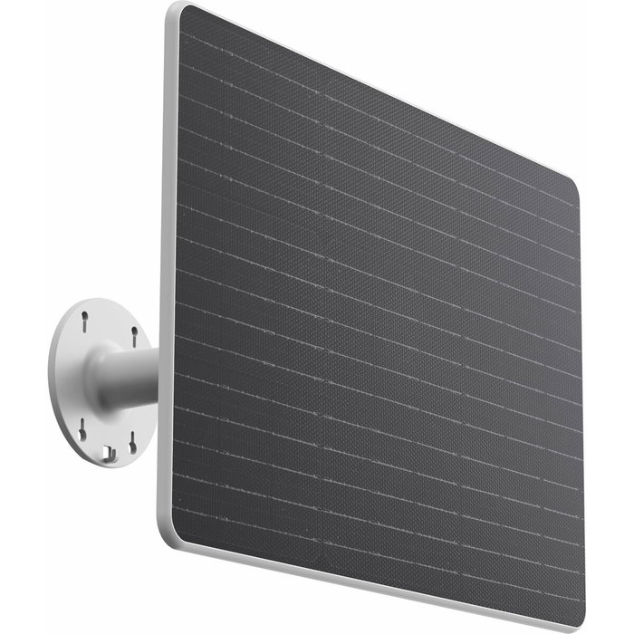 Ezviz Panneau solaire photovoltaïque 12W avec batterie intégrée