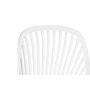 Chaise Home ESPRIT Blanc 50,5 x 55 x 82 cm