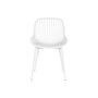 Chaise Home ESPRIT Blanc 50,5 x 55 x 82 cm