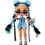 L.O.L. Surprise! Poupée Tweens Série 6 - Freshest - Modèle à collectionner 17 cm - 10 surprises