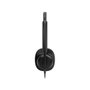 Poly Casque C01A9A6#AC3 Noir