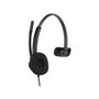 Poly Casque C01A9A6#AC3 Noir