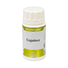 EQUISALUD HOLOFUNGI Coprinus 50 capsules