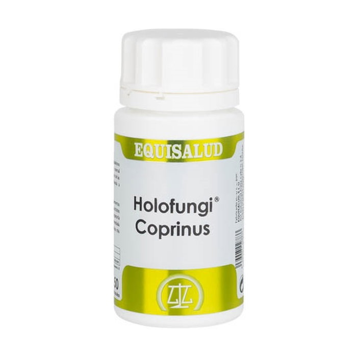Equisalud Holofungi Coprinus 50 capsules Equisalud Holofungi Coprinus 50 capsules
