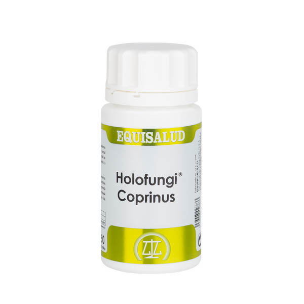 EQUISALUD HOLOFUNGI Coprinus 50 capsules