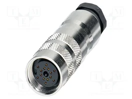 PHOENIX CONTACT Connecteur M16 mâle 14 broches droit IP67