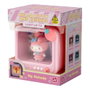 YuMe Toys Sanrio Présentoir figurines mini Bedside Light TV Series Hello Kitty and Friends 8 cm (8)