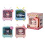 YuMe Toys Sanrio Présentoir figurines mini Bedside Light TV Series Hello Kitty and Friends 8 cm (8)