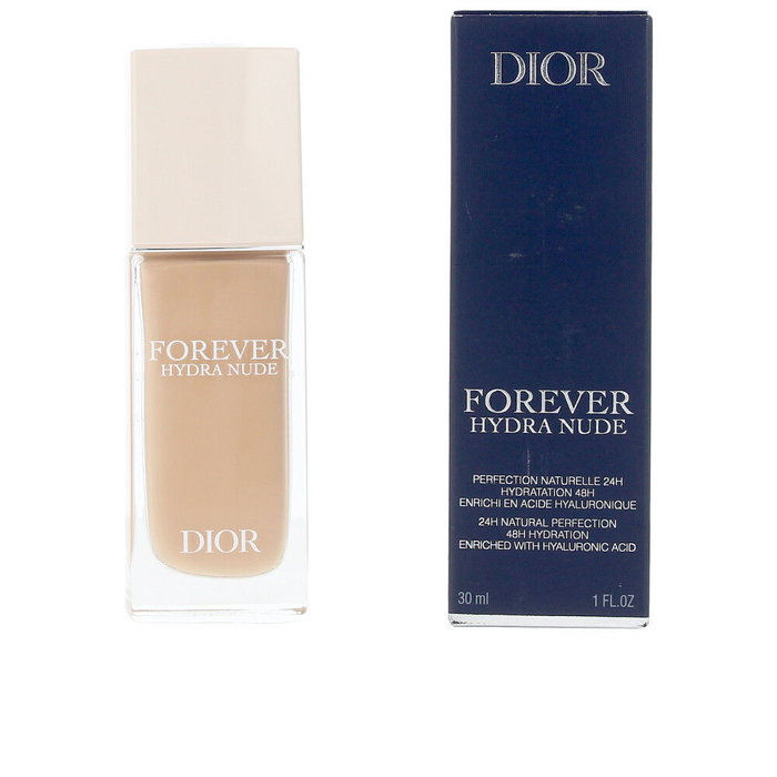 Dior Forever Hydra Nude Maquillage Teint Fondant SPF 20 - Teinte #3N Neutre - 30 ml