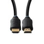 MicroConnect Câble HDMI 2.1 8K Ultra Haute Vitesse, 3m, Noir