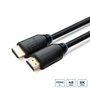 MicroConnect Câble HDMI 2.1 8K Ultra Haute Vitesse, 3m, Noir