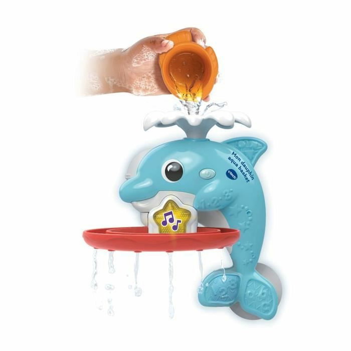 Vtech Baby Mon dauphin aqua-basket