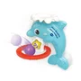 Vtech Baby Mon Dauphin Aqua-Basket - Jouet de bain éducatif avec musique, lumières et ventouses pour enfants - Jeu aquatique et découvertes marines