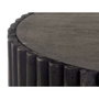 GIFTDECOR Mesa centro Palo Negro