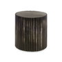 GIFTDECOR Mesa centro Palo Negro