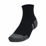 Chaussettes Under Armour Performance Noir 36-41 Fitness 3 Pièces