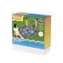 Bestway 52725 Tapis Gonflable avec Asperseurs Pirate 170x140 cm +2 Ans Jardin