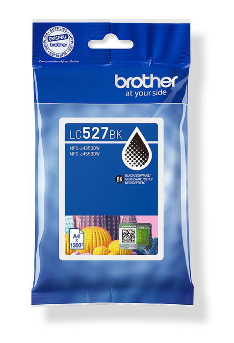 Brother LC-527BK Noir