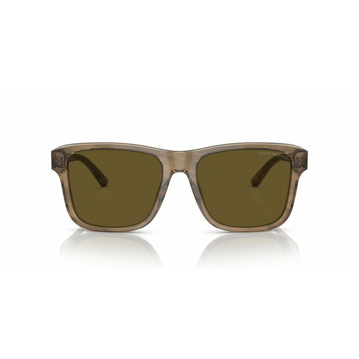 Lunettes de soleil Homme Emporio Armani EA 4208 Multicouleur