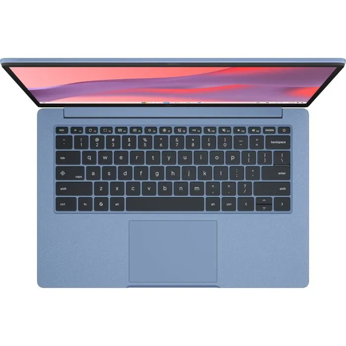 Asus Chromebook CM1505 Fabric Blue 15,6 FHD MediaTek Kompanio 540 8Go 128Go eMMC