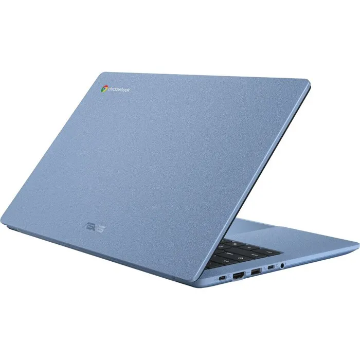 Asus Chromebook CM1505 Fabric Blue 15,6 FHD MediaTek Kompanio 540 8Go 128Go eMMC