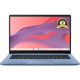 Asus Chromebook CM1505 Fabric Blue 15,6 FHD MediaTek Kompanio 540 8Go 128Go eMMC
