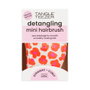 Tangle Teezer Brosse Démêlante Original Fine & Fragile Édition Orange Safari 1 Unité