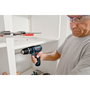 Bosch Professional GSB 12V-15 Perceuse-visseuse à percussion sans batterie