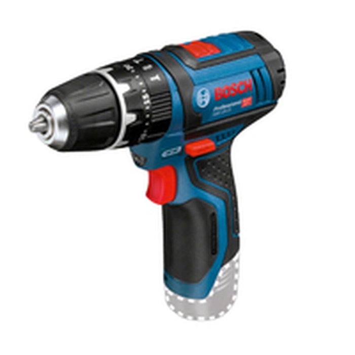 Bosch Professional GSB 12V-15 Perceuse-visseuse à percussion sans batterie