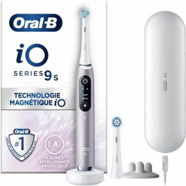 Oral-B iO9s Series Rose Quartz