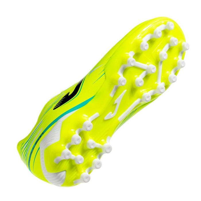 Chaussures de Football pour Adultes Joma Sport Propulsion 2509 Jaune 41