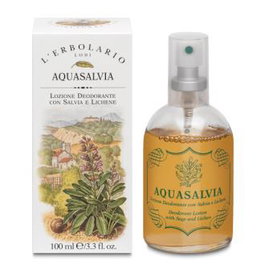 L´ERBOLARIO Déodorant AQUA salvia 100ml