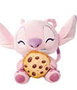 Simba Peluche Angel avec Cookie Disney 25cm