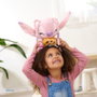 SIMBA Peluche Disney Stitch Angel Cookie 25 cm