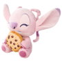 SIMBA Peluche Disney Stitch Angel Cookie 25 cm