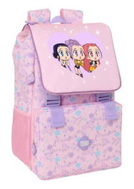 Safta Sac à dos extensible K-Pop Demon Hunters Chibi 18,5x41x15cm
