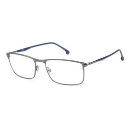 Monture de Lunettes Homme Carrera CARRERA288R80 Gris ø 57 mm