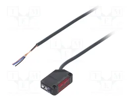 OMRON E3Z-R81 2M Capteur photoélectrique PNP