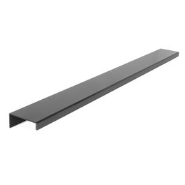 Viefe Poignée Way Aluminium Noir Mat 320mm