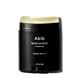 Abib Quick Bâton de protection solaire SPF 50+, 22 g