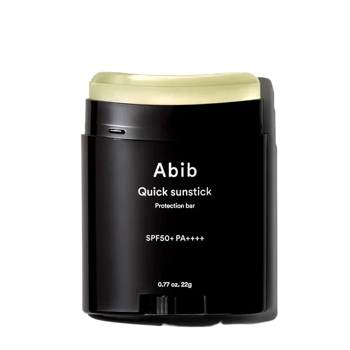 Abib Quick Bâton de protection solaire SPF 50+, 22 g Abib Quick Bâton de protection solaire SPF 50+, 22 g