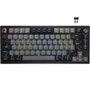 Corsair K65 PLUS WIRELESS Clavier Mécanique Gaming 75% RGB Sans Fil Interrupteurs MLX Red Disposition ES