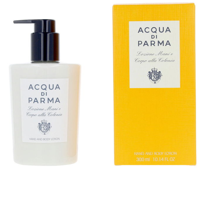 Acqua Di Parma Lotion pour les mains et le corps Colonia 300 ml Acqua Di Parma Lotion pour les mains et le corps Colonia 300 ml