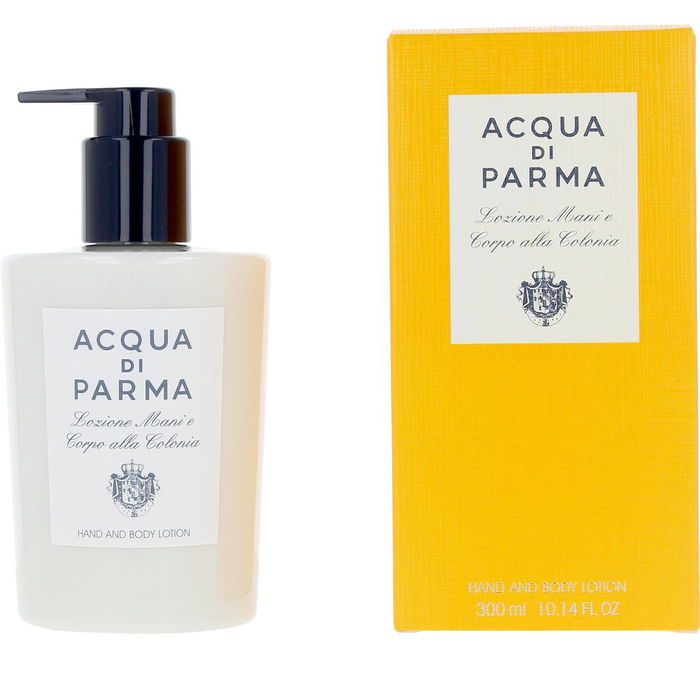Acqua Di Parma Lotion pour les mains et le corps Colonia 300 ml Acqua Di Parma Lotion pour les mains et le corps Colonia 300 ml