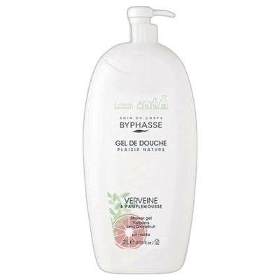 Byphasse Gel Douche Verveine & Pamplemousse 2000 ml Byphasse Gel Douche Verveine & Pamplemousse 2000 ml