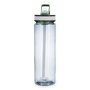 Quid Bouteille de Transport Quidate 700 mL Plastique Sans BPA Vert Brillant
