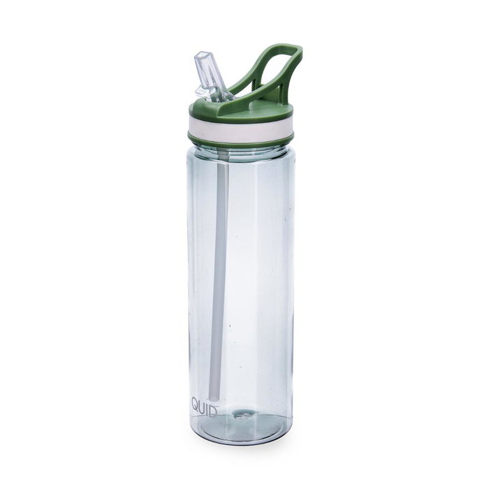 Quid Bouteille de Transport Quidate 700 mL Plastique Sans BPA Vert Brillant